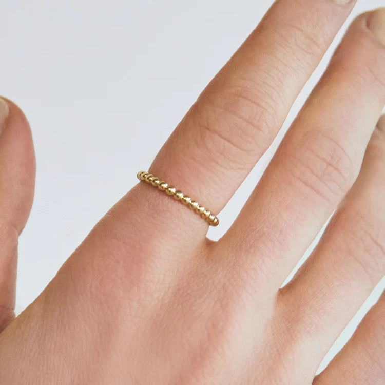 星環戒指 GD (1~7號)