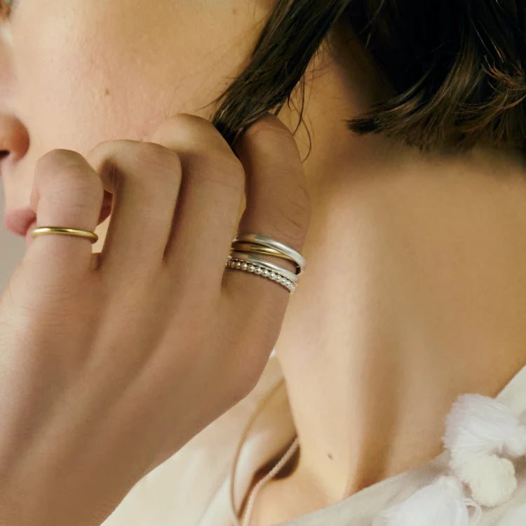 星環戒指 SV (1~7號)