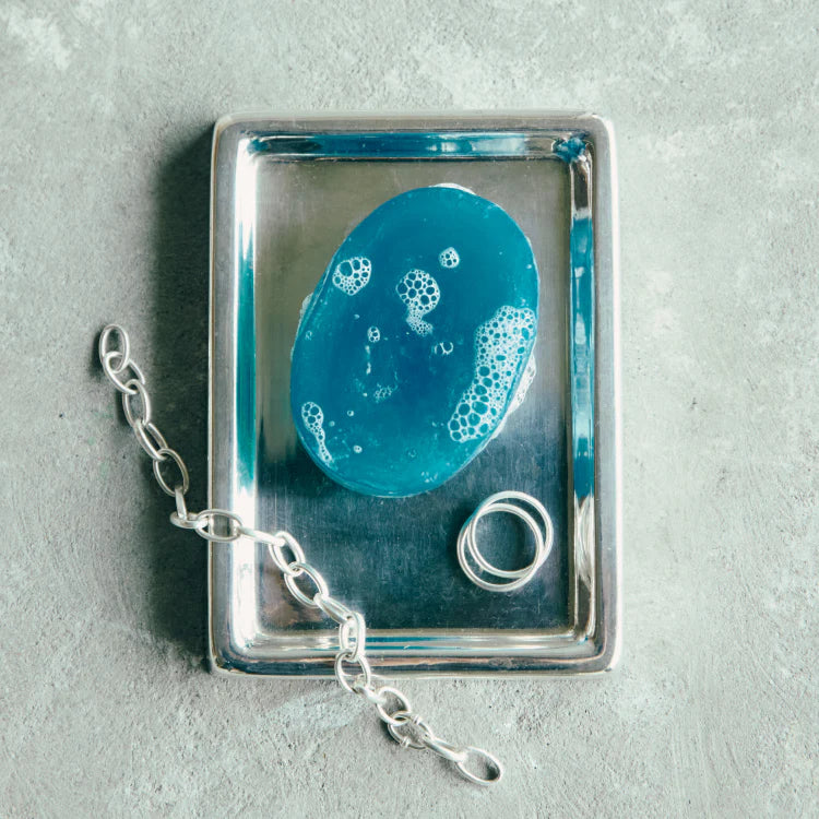 環形無縫手鍊 SV -S-