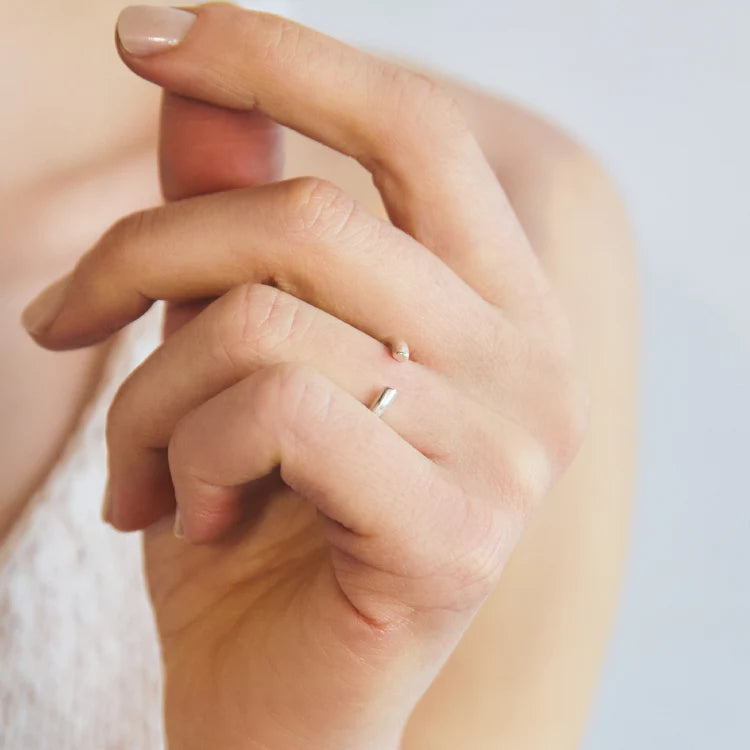 隙光戒指 SV (9~15號)