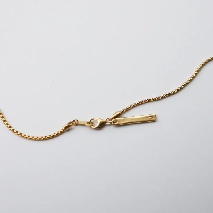 紐繩項鍊 GD 38cm