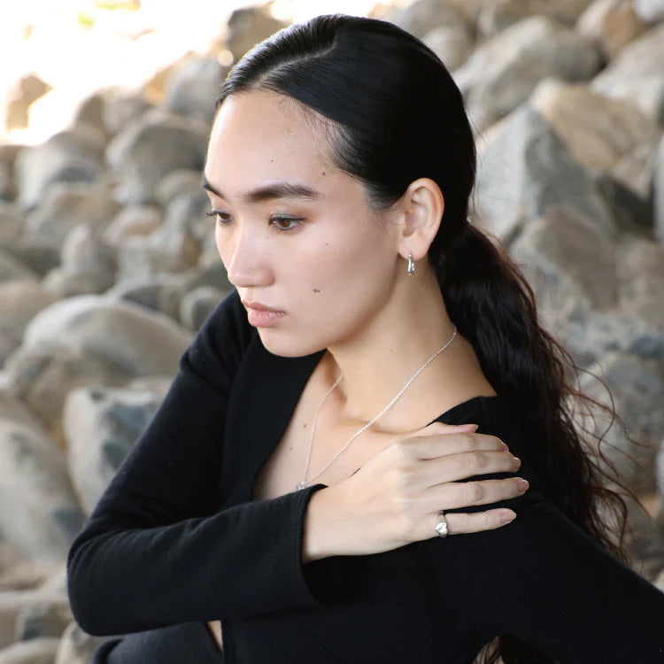 心型印戒 SV (3~7號)