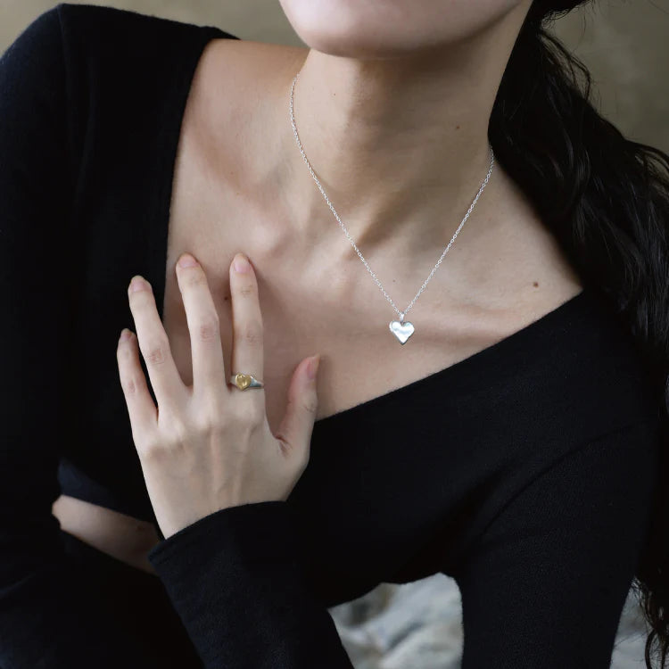 心型印戒 MIX (3~7號)