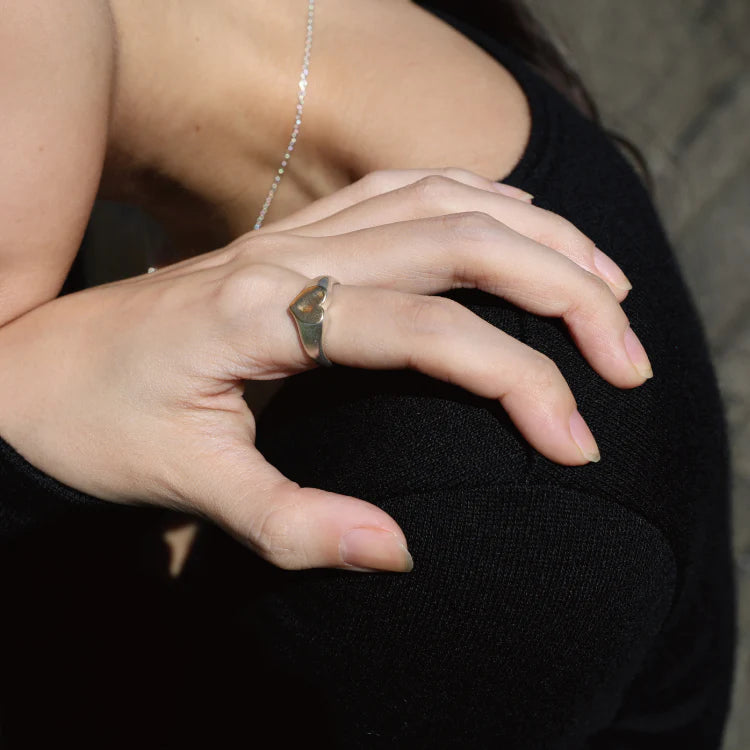 心型印戒 MIX (3~7號)