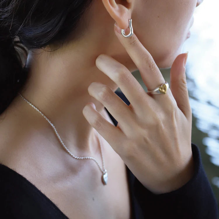 心型印戒 MIX (3~7號)