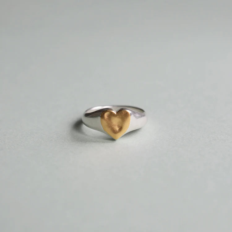 心型印戒 MIX (3~7號)