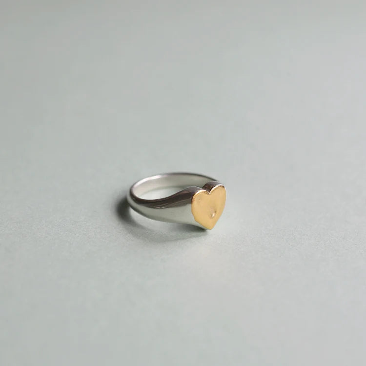 心型印戒 MIX (3~7號)