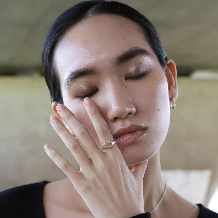 心型印戒 MIX (3~7號)